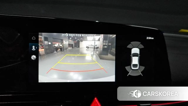 Hyundai Avante (CN7) 2022 Серебряный из Кореи, фото 5