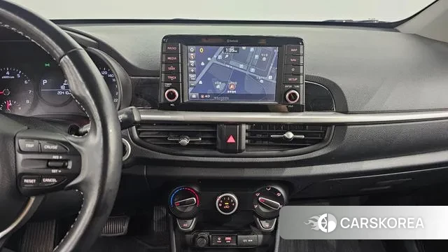 Kia All New Morning (JA) 2019 Белый из Кореи, фото 5