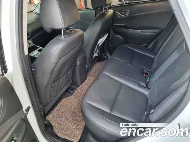 Hyundai Kona Electric id 2925208 из Кореи 5