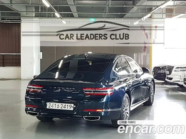 Genesis G80 (RG3) id 2660318 из Кореи 5