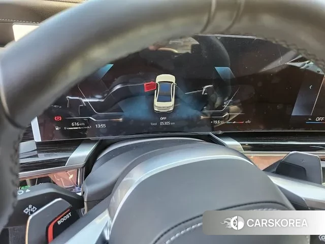 BMW 7 Series (G70) 2025 Белый из Кореи, фото 5