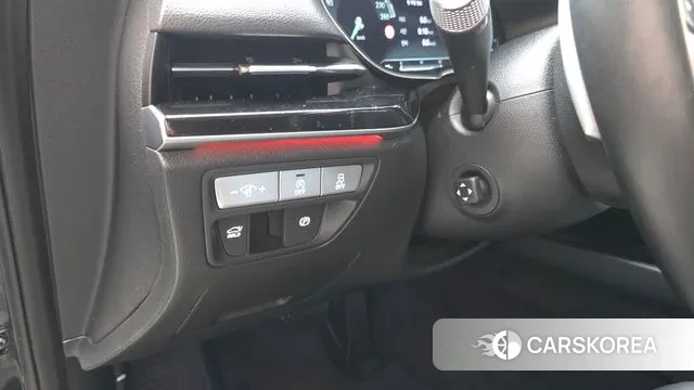 Genesis G80 (RG3) 2022 Черный из Кореи, фото 5