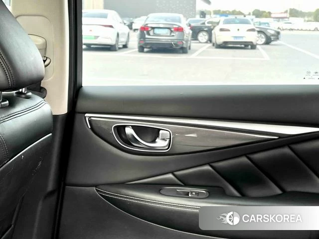 Infiniti Q50L 2021 Синий из Китая, фото 5