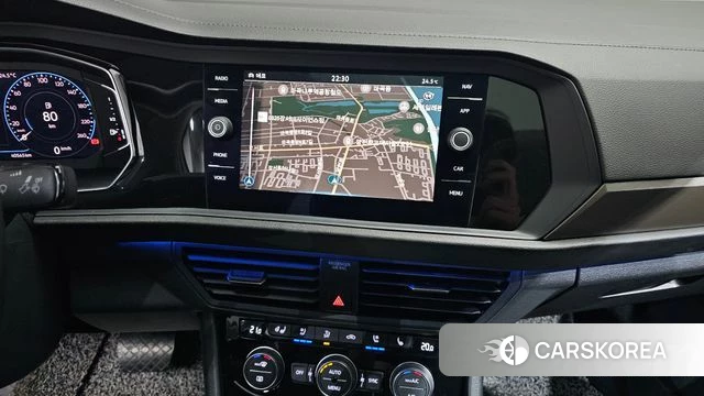 Volkswagen 7th Generation of Jetta 2021 Белый из Кореи, фото 5