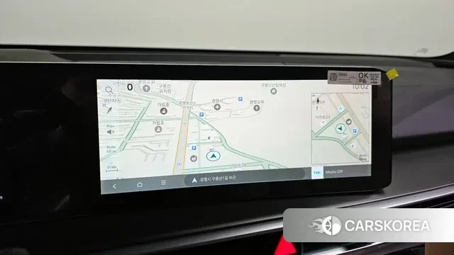 Kia The New Sorento 4th Generation 2023 Белый из Кореи, фото 5