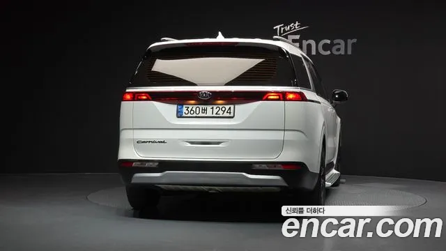 Kia Carnival 4th generation id 2686929 из Кореи 5