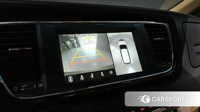 Kia The New Carnival 2018 Черный из Кореи, фото 5