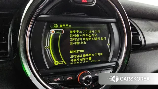 Mini Cooper D 2018 Красный из Кореи, фото 5