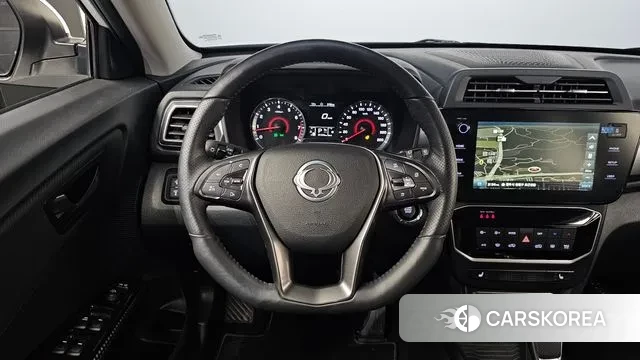 Ssangyong The New Tivoli 2023 Белый из Кореи, фото 5