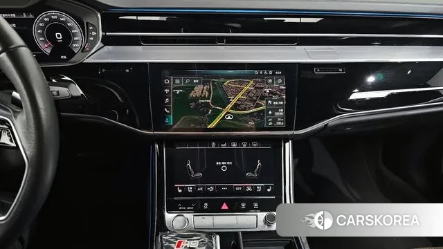 Audi A8 (D5) 2020 Черный из Кореи, фото 5