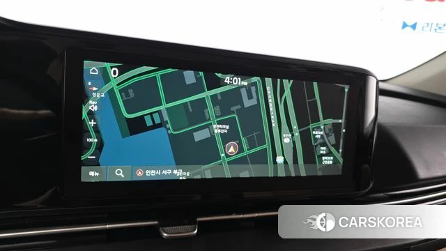 Kia Carnival 4th generation 2022 Черный из Кореи, фото 5