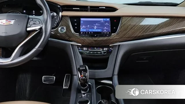 Cadillac XT6 2020 Белый из Кореи, фото 5