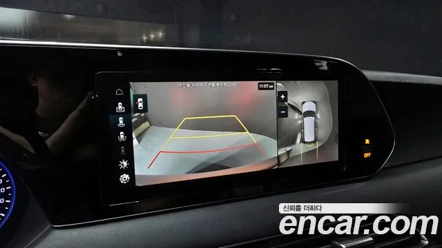 Hyundai Palisade 2020 Белый из Кореи, фото 5