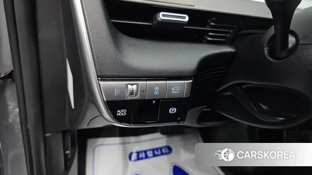 Hyundai Ionic 5 2021 Серый из Кореи, фото 5