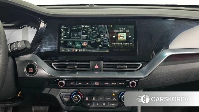 Kia The New Niro 2021 Серебристо-серый из Кореи, фото 5