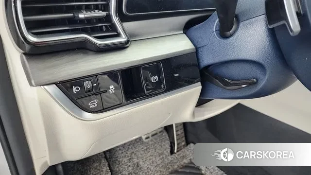 Kia Sportage 5th Generation 2023 Белый из Кореи, фото 5