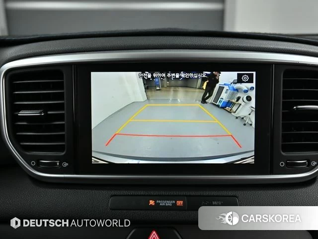 Kia Sportage The Bold 2019 Серый из Кореи, фото 5
