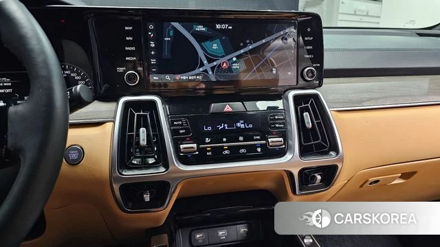 Kia Sorento 4th Generation 2023 Белый из Кореи, фото 5