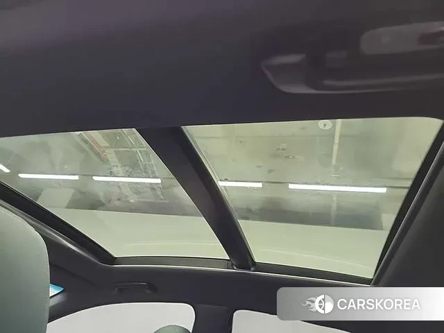 Hyundai Sonata New Rise Hybrid 2018 Синий из Кореи, фото 5