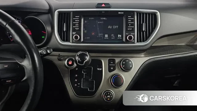 Kia The New Ray 2019 Жемчужный цвет из Кореи, фото 5