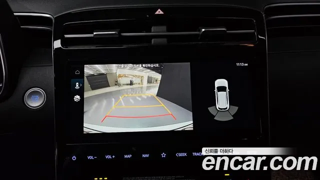 Hyundai Tucson Hybrid (NX4) id 2566220 из Кореи 5