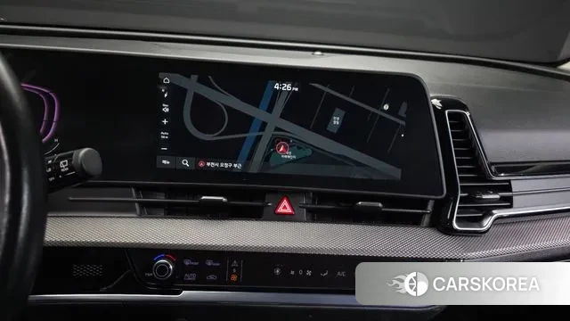 Kia Sportage 5th Generation 2022 Серый из Кореи, фото 5