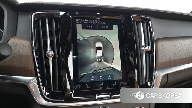 Volvo S90 2021 Белый из Кореи, фото 5