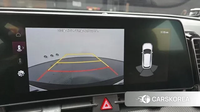 Kia Sportage 5th Generation 2023 Белый из Кореи, фото 5