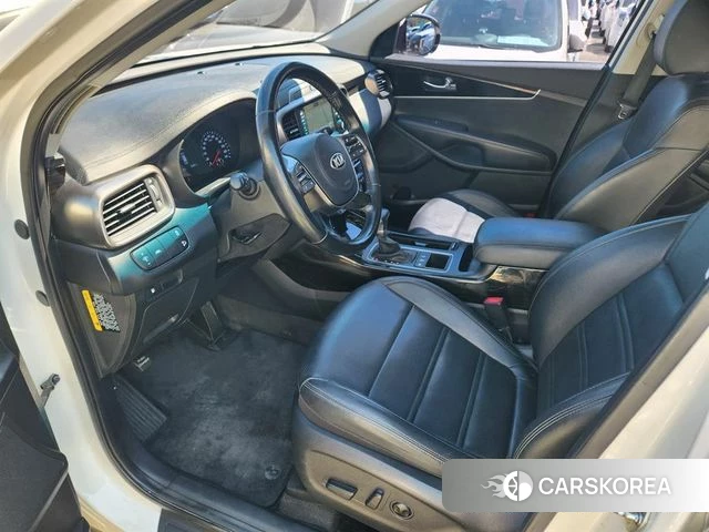 Kia The New Sorento 2019 Белый из Кореи, фото 5