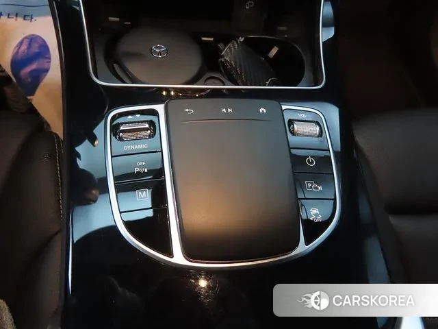 Mercedes-Benz GLC-Class X253 2021 Серый из Кореи, фото 5