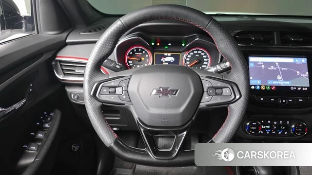 Chevrolet (GM Daewoo) Trailblazer 2022 Белый из Кореи, фото 5