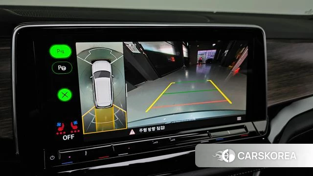 Volkswagen Atlas 2025 Серый из Кореи, фото 5