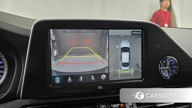 Hyundai Grandeur IG 2018 Черный из Кореи, фото 5
