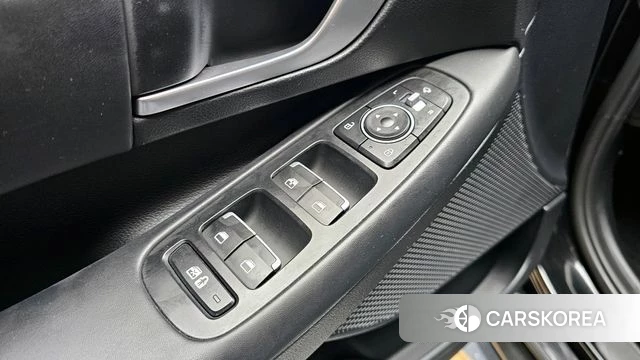 Hyundai Sonata (DN8) 2020 Черный из Кореи, фото 5