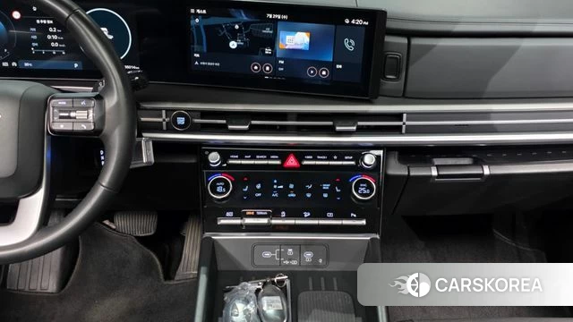 Hyundai Santa Fe (MX5) 2024 Черный из Кореи, фото 5