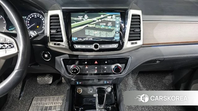 Ssangyong G4 Rexton 2018 Черный из Кореи, фото 5