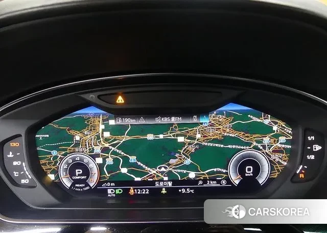 Audi A8 (D5) 2021 Черный из Кореи, фото 5