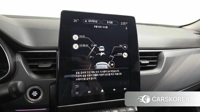 Renault Korea (Samsung) XM3 2020 Песочный из Кореи, фото 5