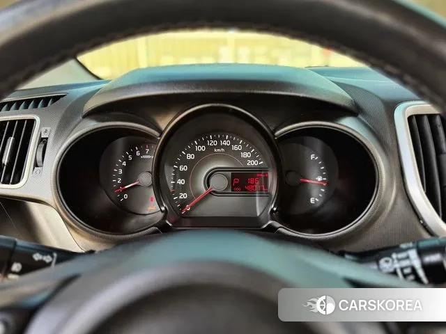 Kia The New Ray 2018 Черный из Кореи, фото 5