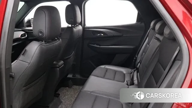 Chevrolet (GM Daewoo) Trailblazer 2020 Красный из Кореи, фото 5