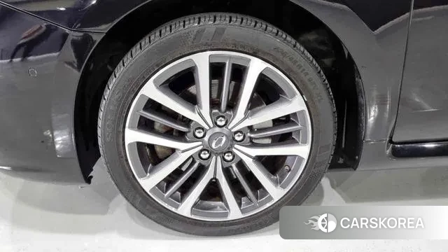 Renault Korea (Samsung) SM7 Nova 2018 Черный из Кореи, фото 5