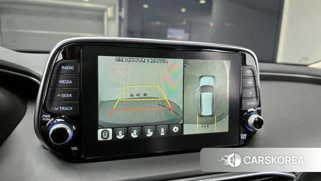 Hyundai Santa Fe TM 2018 Черный из Кореи, фото 5