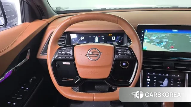 Ssangyong Torres 2023 Серебряный из Кореи, фото 5