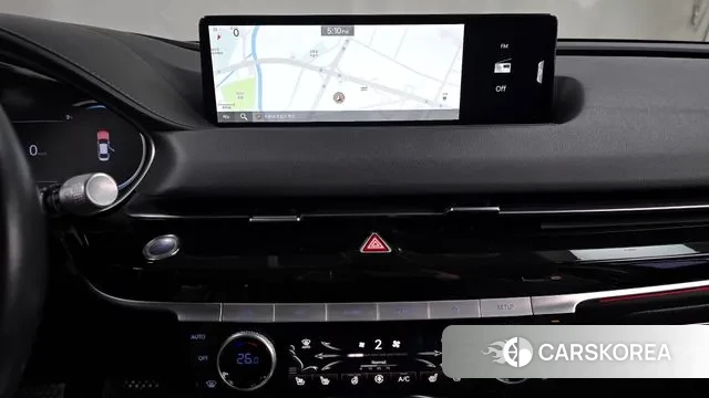 Genesis G80 (RG3) 2020 Черный из Кореи, фото 5