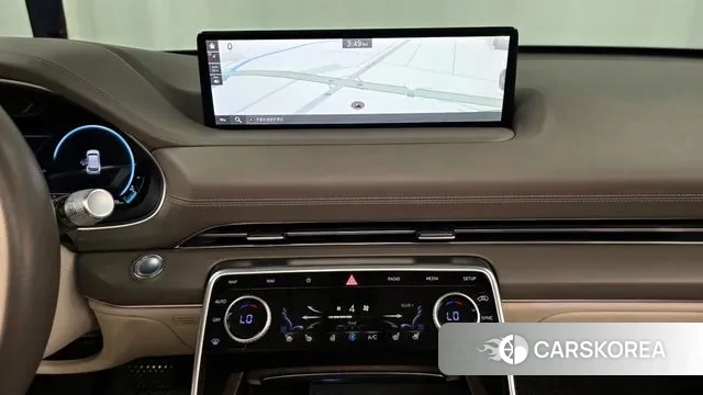 Genesis GV80 2020 Белый из Кореи, фото 5