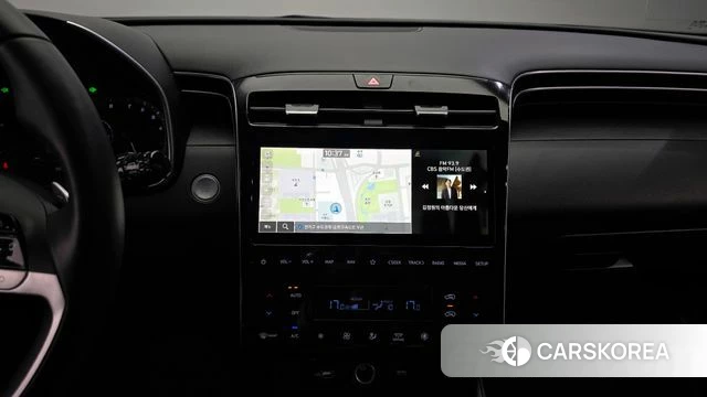 Hyundai Tucson (NX4) 2021 Серый из Кореи, фото 5