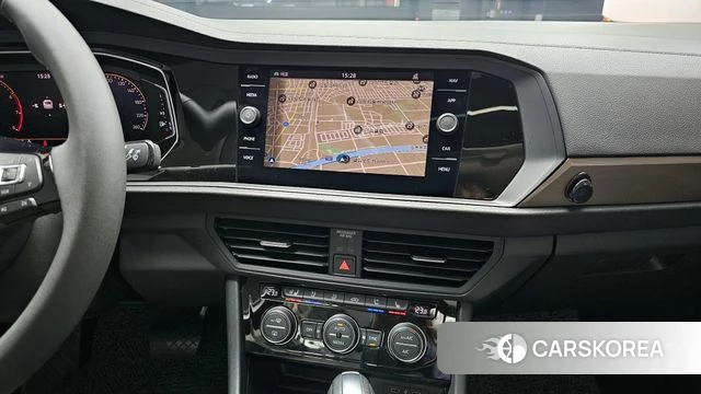 Volkswagen 7th Generation of Jetta 2021 Серебряный из Кореи, фото 5