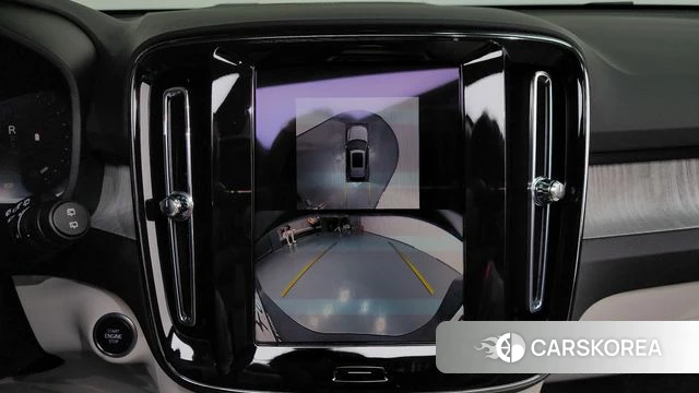 Volvo XC40 2025 Черный из Кореи, фото 5