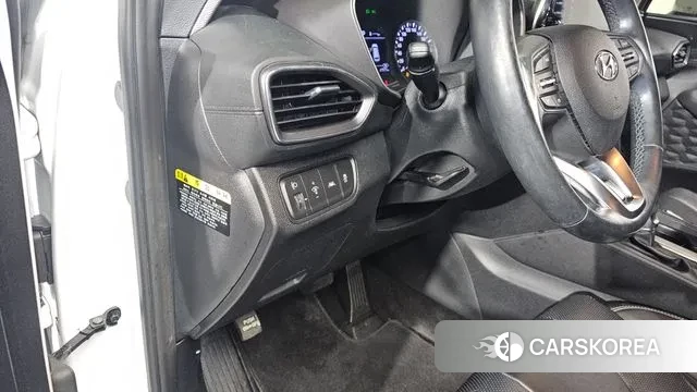 Hyundai Santa Fe TM 2019 Белый из Кореи, фото 5