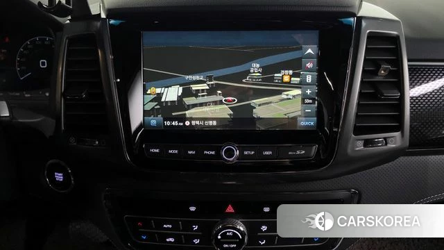 Ssangyong The New Rexton Sports Cannes 2023 Зеленый из Кореи, фото 5